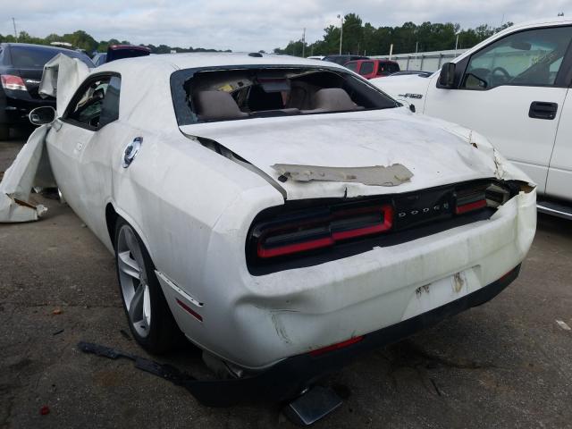 2016 DODGE Challenger VIN 2C3CDZBT6GH256957 photo 3