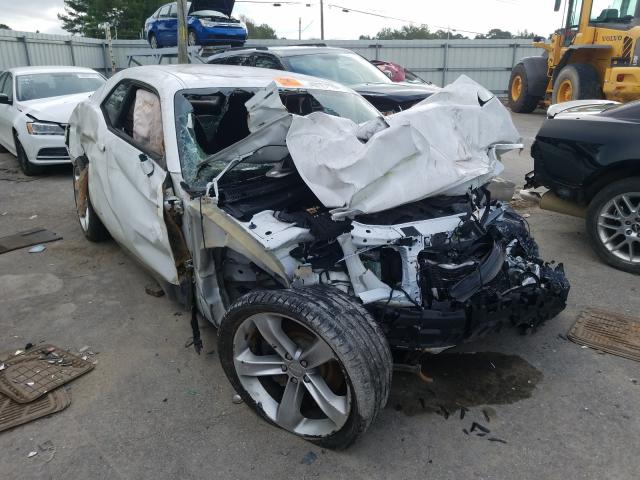2016 DODGE Challenger VIN 2C3CDZBT6GH256957 photo 1