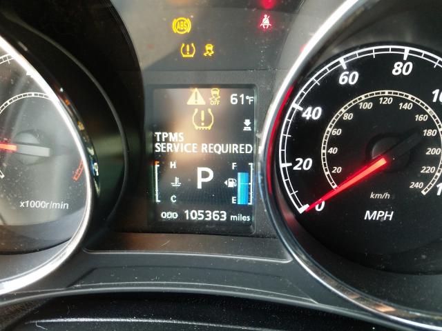 2014 MITSUBISHI Outlander VIN 4A4AR4AU7EE026505 photo 8