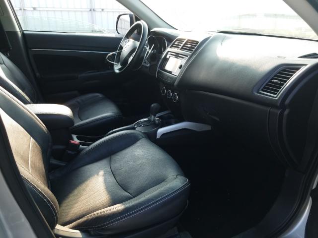 2014 MITSUBISHI Outlander VIN 4A4AR4AU7EE026505 photo 5