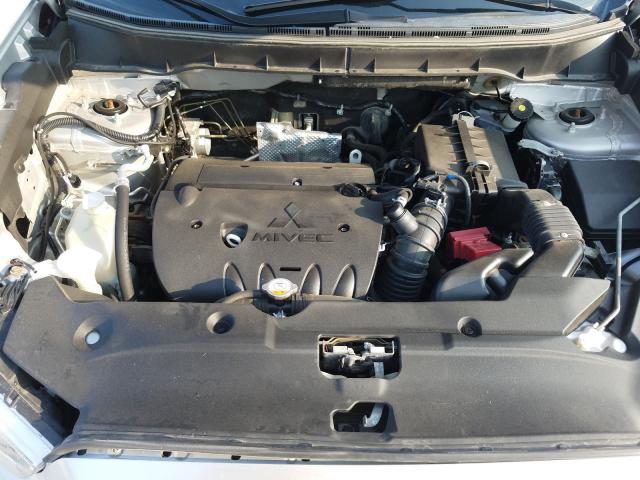 2014 MITSUBISHI Outlander VIN 4A4AR4AU7EE026505 photo 7
