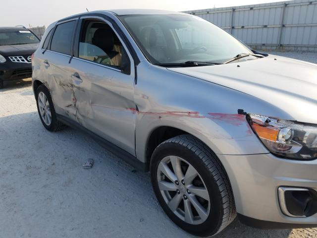 2014 MITSUBISHI Outlander VIN 4A4AR4AU7EE026505 photo 9
