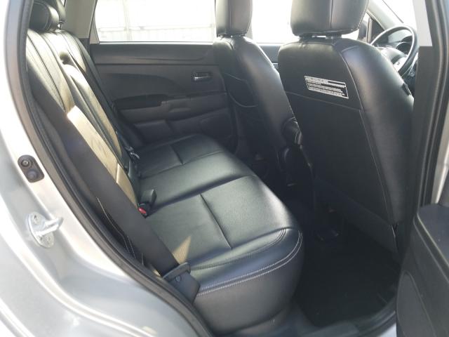 2014 MITSUBISHI Outlander VIN 4A4AR4AU7EE026505 photo 6