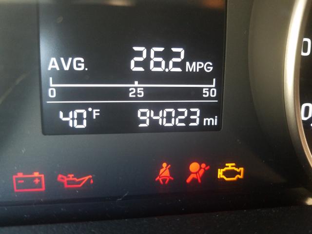 2017 Hyundai Elantra VIN 5NPD74LF7HH126052 photo 8