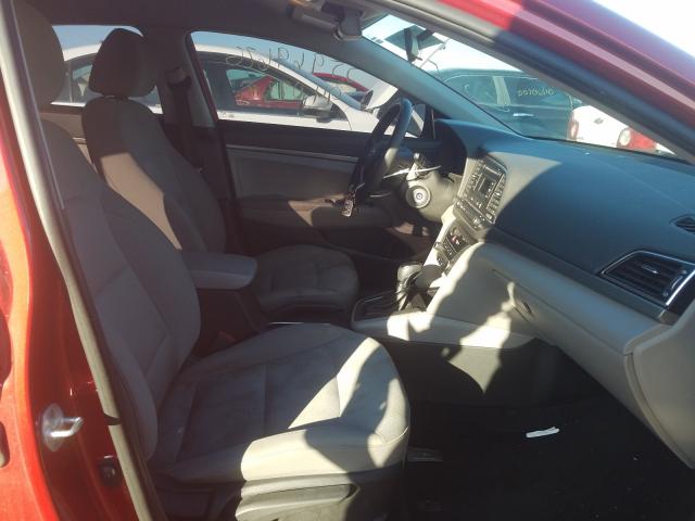 2017 Hyundai Elantra VIN 5NPD74LF7HH126052 photo 5