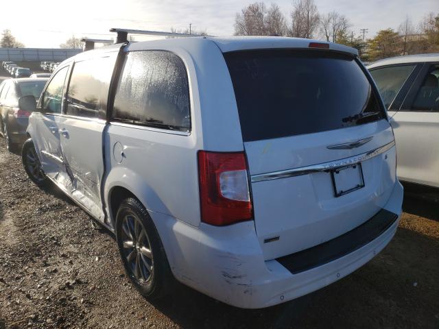 2015 Chrysler Minivan VIN 2C4RC1HG7FR711182 photo 3