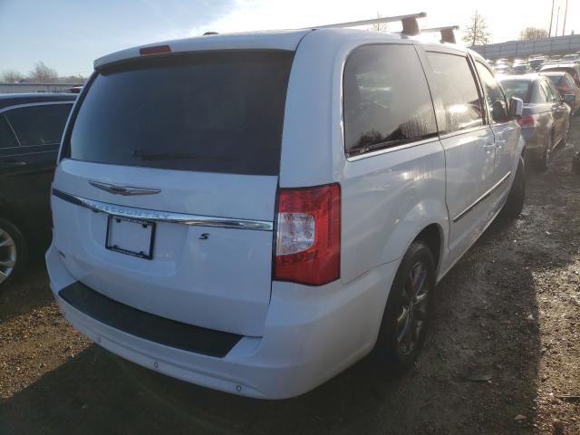 2015 Chrysler Minivan VIN 2C4RC1HG7FR711182 photo 4