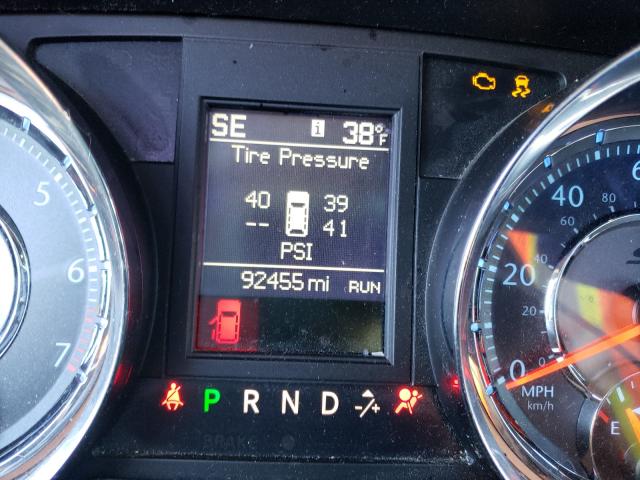 2015 Chrysler Minivan VIN 2C4RC1HG7FR711182 photo 8
