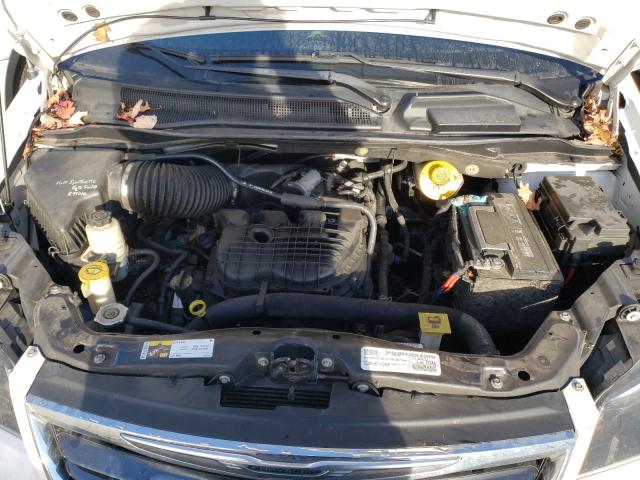 2015 Chrysler Minivan VIN 2C4RC1HG7FR711182 photo 7