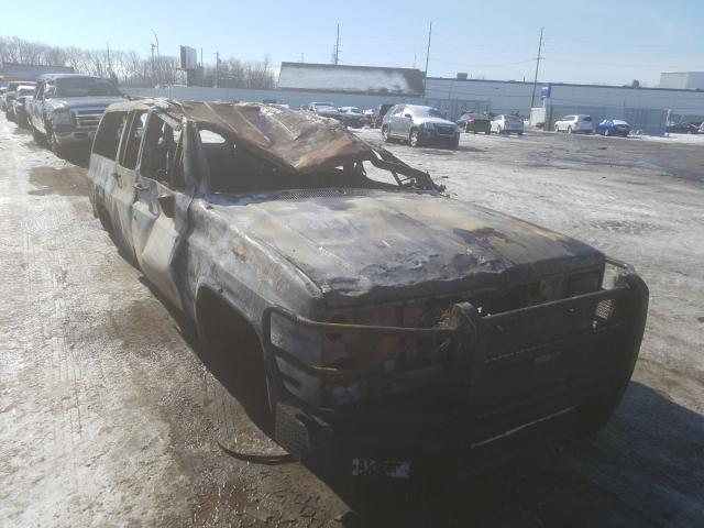 1991 CHEVROLET Suburban VIN 1GNGV26K7MF119842 photo 9