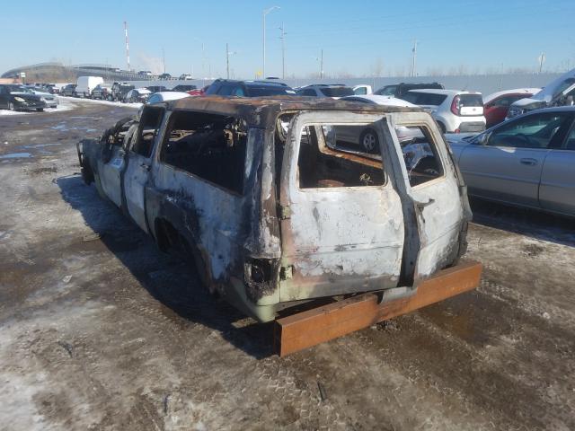 1991 CHEVROLET Suburban VIN 1GNGV26K7MF119842 photo 10