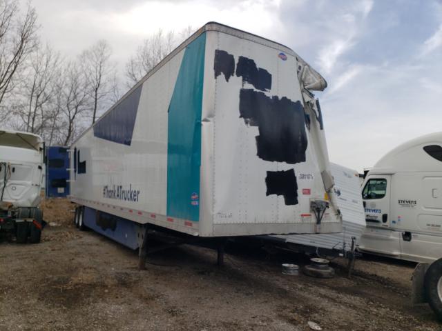 2020 UTILITY Trailer VIN 1UYVS2532L7161607 photo 1