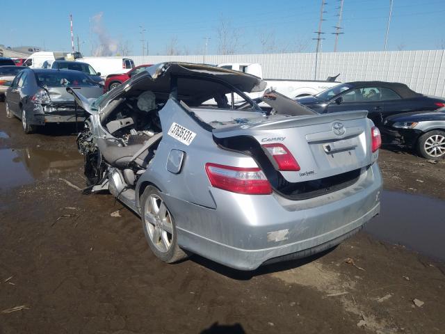 2007 Toyota Camry VIN 4T1BE46K97U693983 photo 3