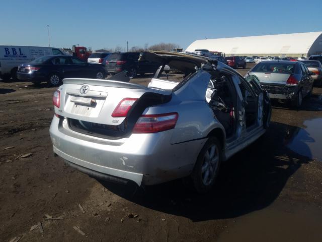 2007 Toyota Camry VIN 4T1BE46K97U693983 photo 10