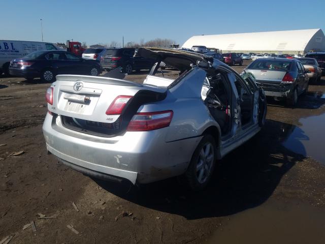 2007 Toyota Camry VIN 4T1BE46K97U693983 photo 4
