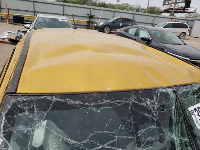 2021 MITSUBISHI Mirage VIN ML32AUHJ7MH002865 photo 9