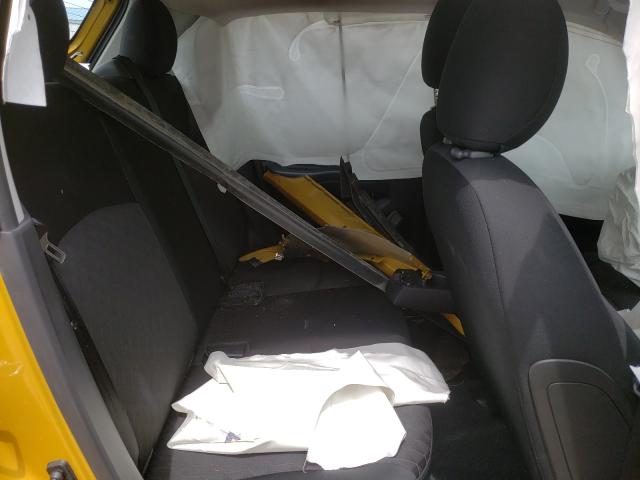 2021 MITSUBISHI Mirage VIN ML32AUHJ7MH002865 photo 6