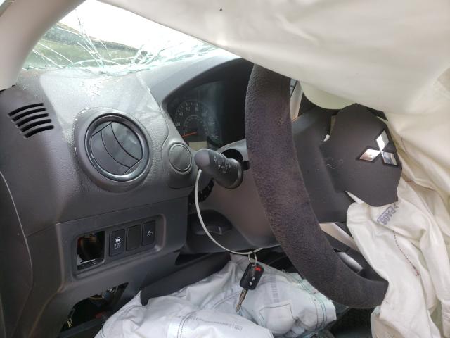 2021 MITSUBISHI Mirage VIN ML32AUHJ7MH002865 photo 8