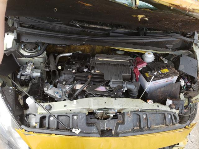 2021 MITSUBISHI Mirage VIN ML32AUHJ7MH002865 photo 7