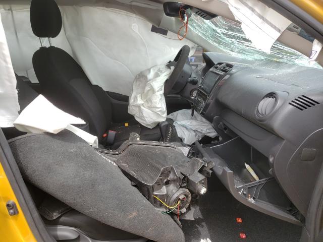 2021 MITSUBISHI Mirage VIN ML32AUHJ7MH002865 photo 5