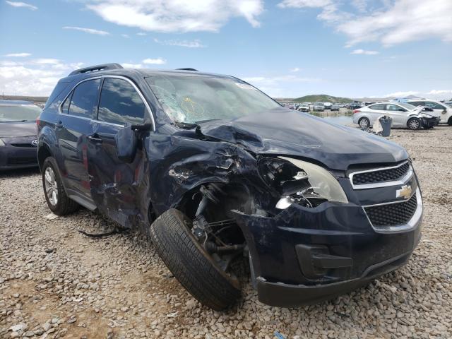 2015 CHEVROLET Equinox VIN 2GNFLFE3XF6232801 photo 1