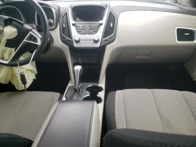 2015 CHEVROLET Equinox VIN 2GNFLFE3XF6232801 photo 9