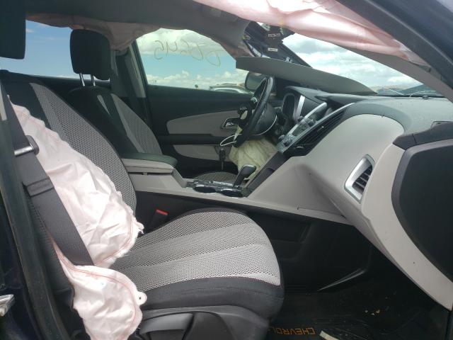 2015 CHEVROLET Equinox VIN 2GNFLFE3XF6232801 photo 5