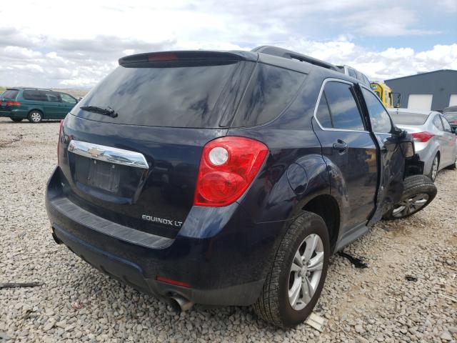 2015 CHEVROLET Equinox VIN 2GNFLFE3XF6232801 photo 4
