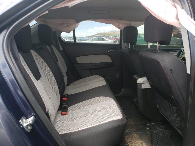 2015 CHEVROLET Equinox VIN 2GNFLFE3XF6232801 photo 6