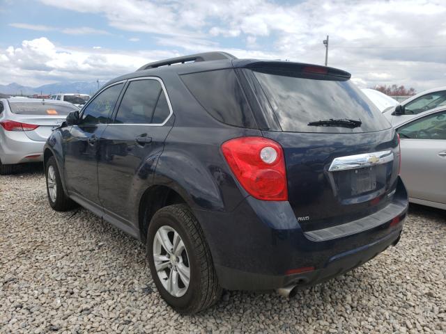 2015 CHEVROLET Equinox VIN 2GNFLFE3XF6232801 photo 3
