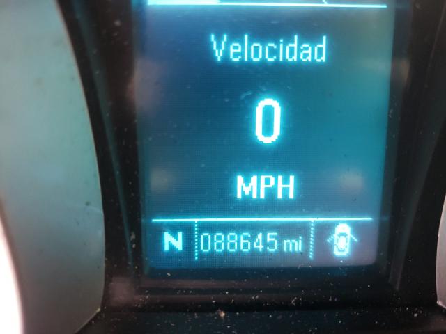 2015 CHEVROLET Equinox VIN 2GNFLFE3XF6232801 photo 8
