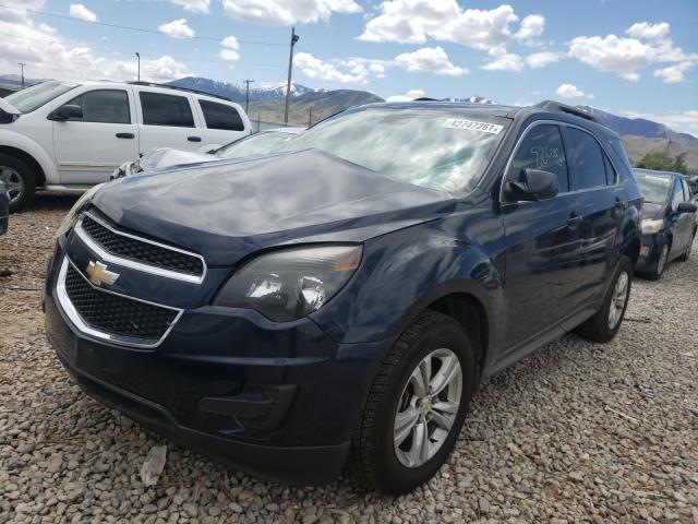 2015 CHEVROLET Equinox VIN 2GNFLFE3XF6232801 photo 2