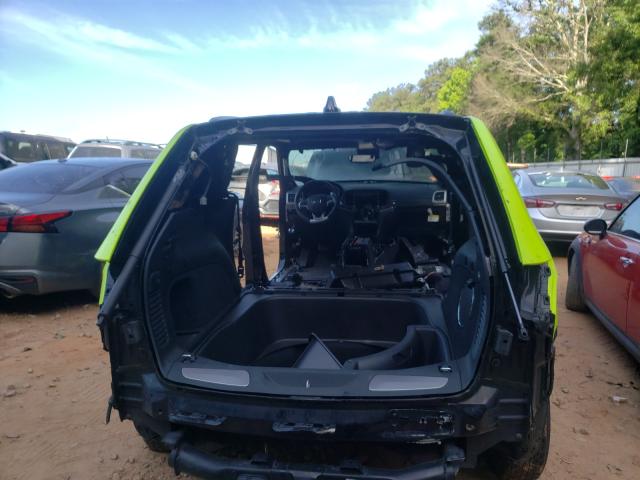 2018 Jeep Grand cherokee VIN 1C4RJFN99JC223538 photo 10