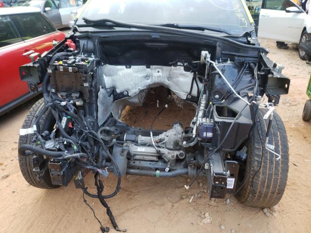 2018 Jeep Grand cherokee VIN 1C4RJFN99JC223538 photo 7