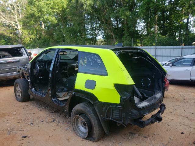 2018 Jeep Grand cherokee VIN 1C4RJFN99JC223538 photo 3