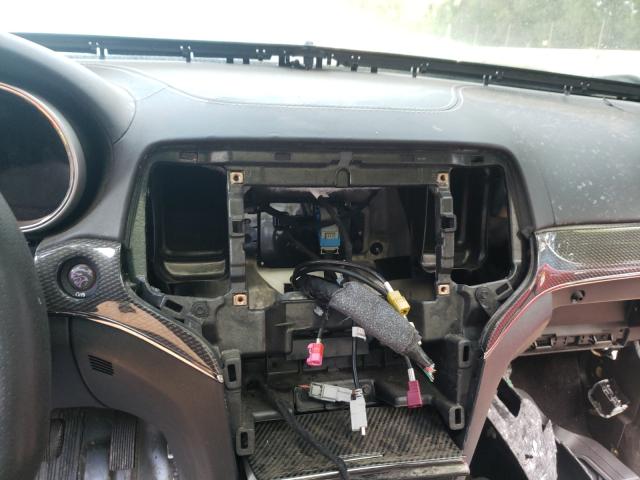 2018 Jeep Grand cherokee VIN 1C4RJFN99JC223538 photo 9