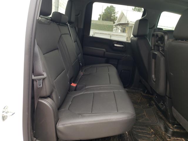 2021 CHEVROLET Silverado VIN 1GC4WLE70MF117569 photo 6