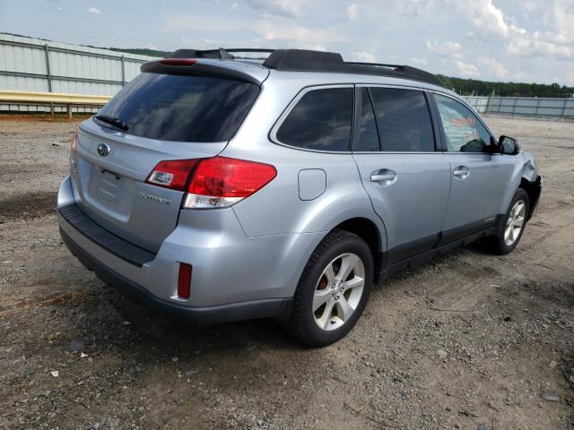 2013 SUBARU Outback VIN 4S4BRCJC8D3274782 photo 4