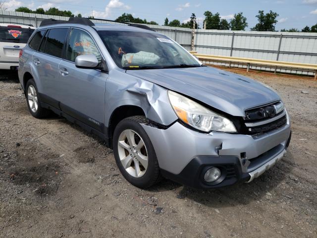 2013 SUBARU Outback VIN 4S4BRCJC8D3274782 photo 1