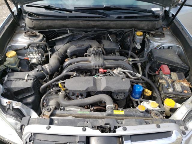 2013 SUBARU Outback VIN 4S4BRCJC8D3274782 photo 7