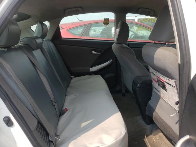 2014 TOYOTA Prius VIN JTDKN3DU8E1737019 photo 6