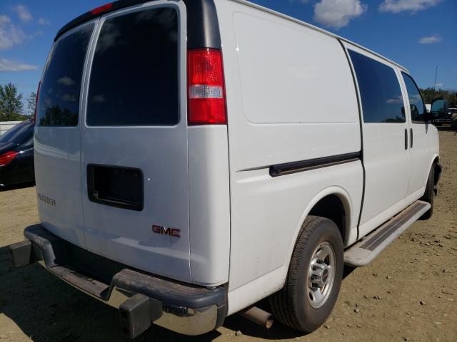 2018 GMC Savana VIN 1GTW7AFG3J1209938 photo 4