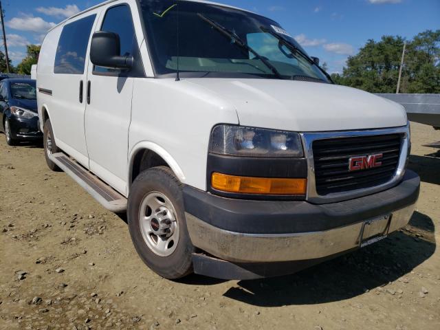 2018 GMC Savana VIN 1GTW7AFG3J1209938 photo 1