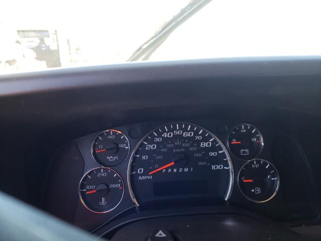 2018 GMC Savana VIN 1GTW7AFG3J1209938 photo 8