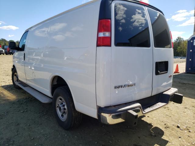 2018 GMC Savana VIN 1GTW7AFG3J1209938 photo 3