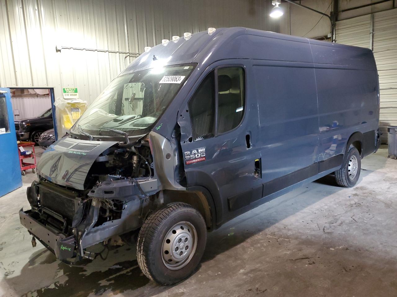 2021 RAM Promaster 3500 VIN 3C6MRVJGXME586470 photo 1
