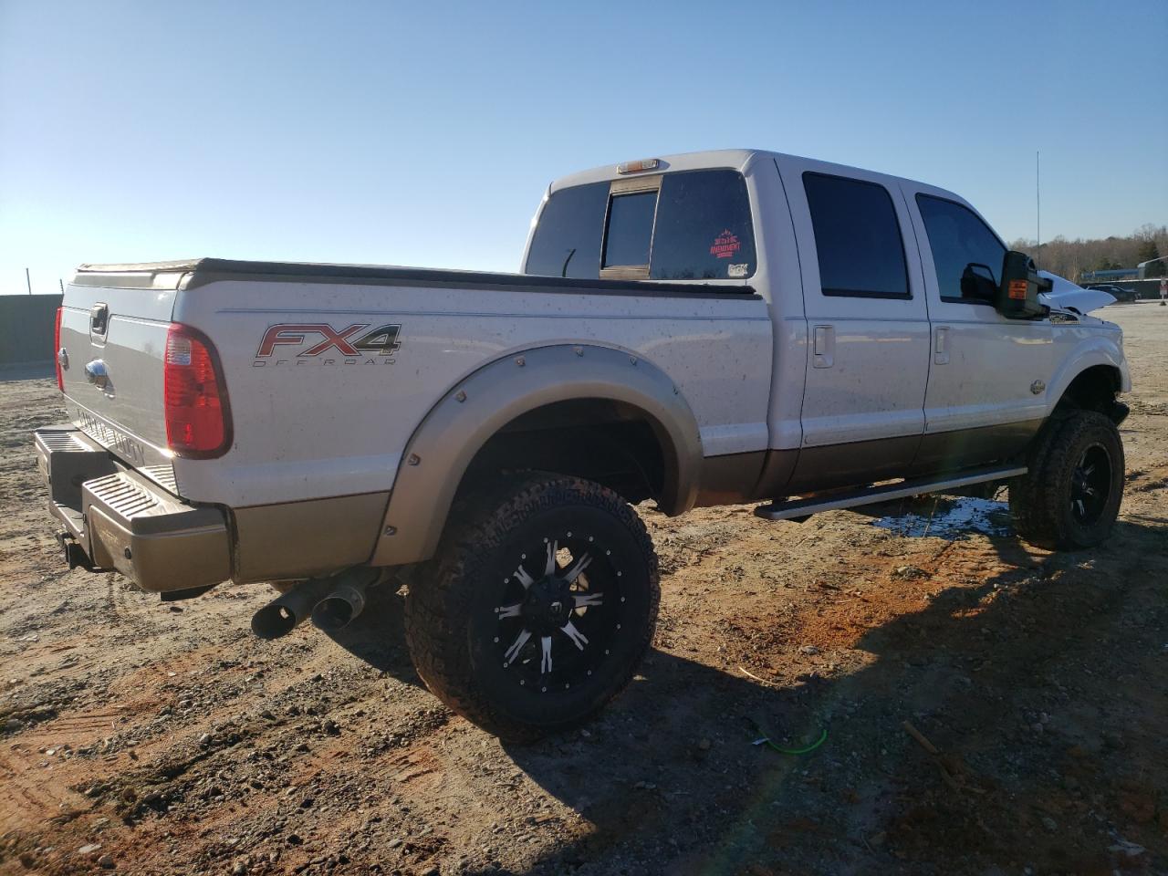 2013 FORD F-250 VIN 1FT7W2BT1DEA78246 photo 3
