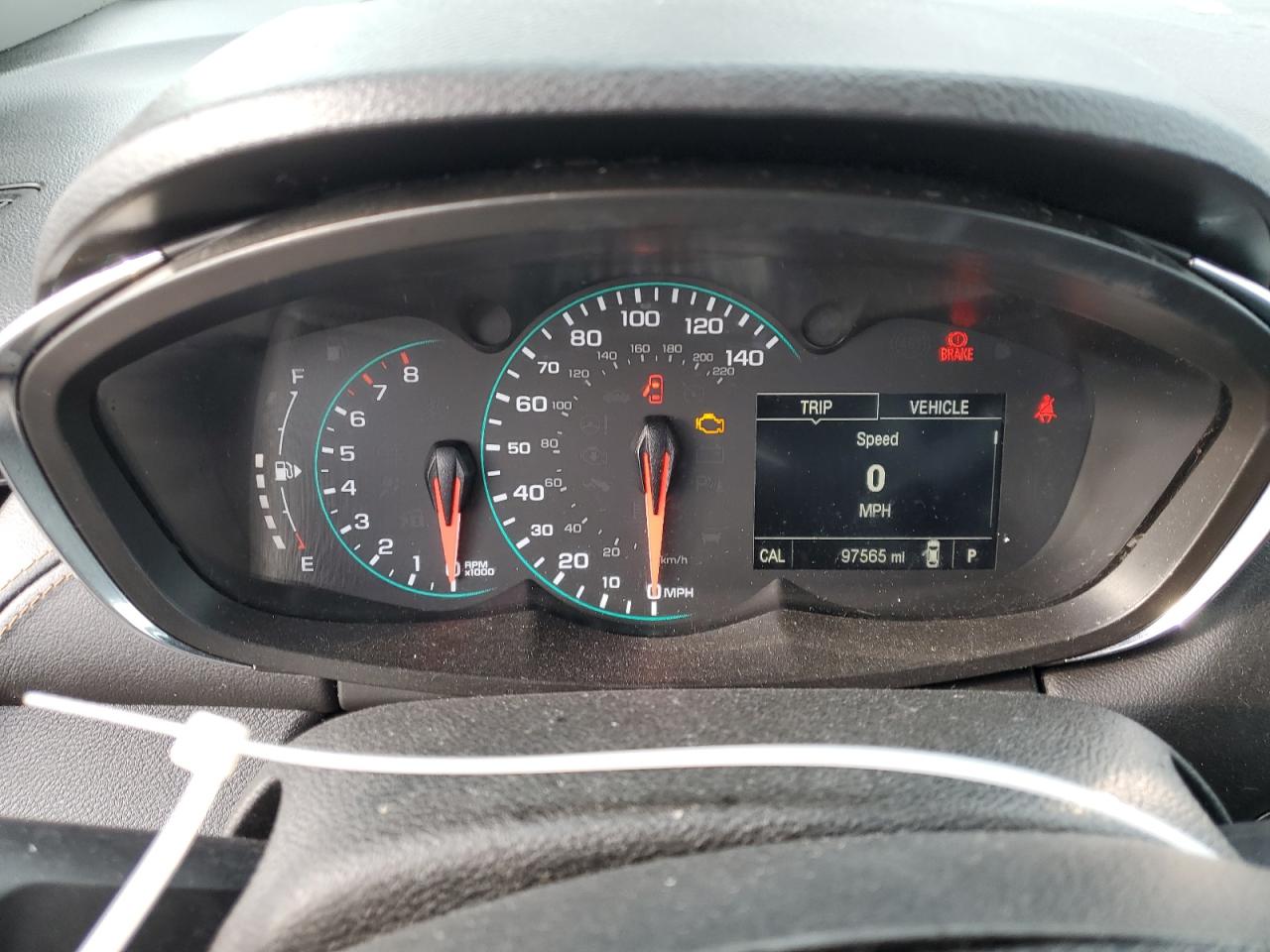 2017 CHEVROLET Trax VIN 3GNCJLSB5HL182116 photo 9