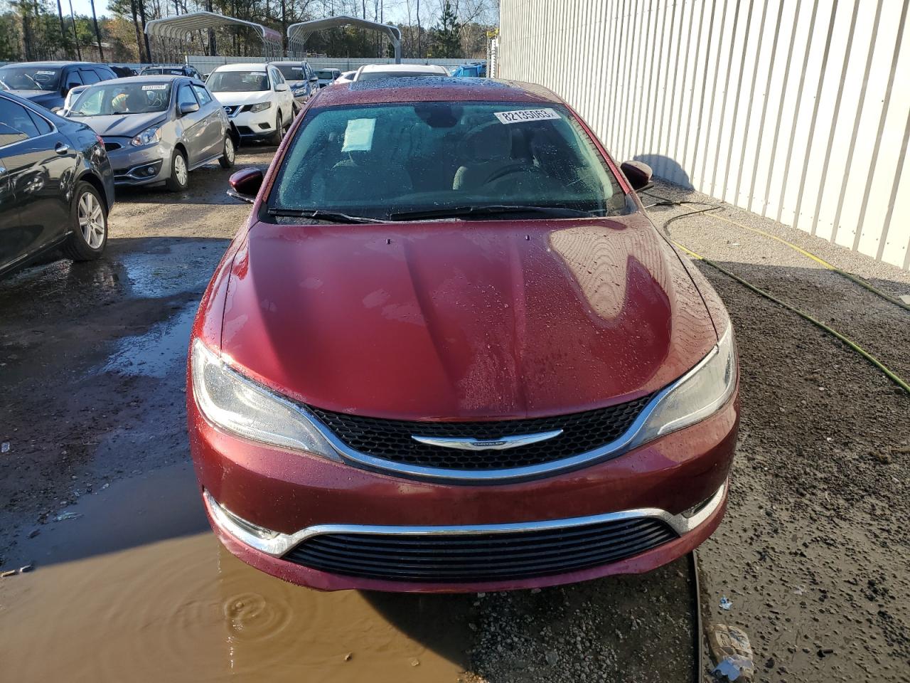 2015 CHRYSLER 200 VIN 1C3CCCAB9FN554661 photo 5