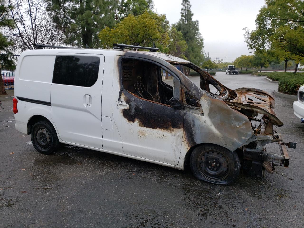 2015 CHEVROLET Express 2500 VIN 3N63M0YN6FK708947 photo 4